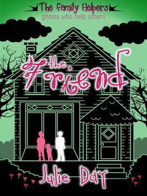 cover image of The Friend